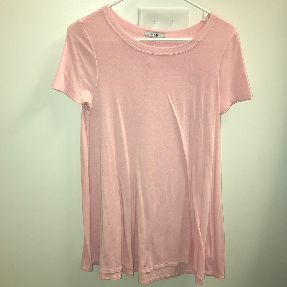 Pink Tunic